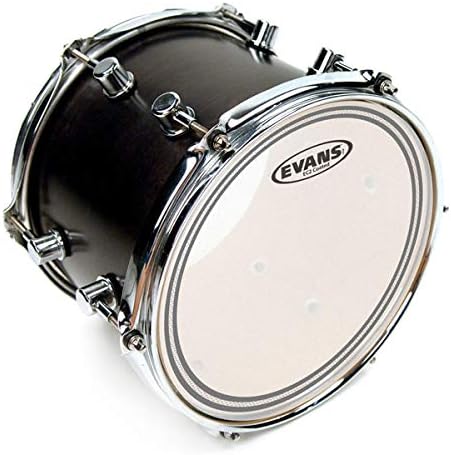 Evans B13EC2S 33,02cm (13 Zoll) Tomfell, doppelschichtig EC2 SST 13 inch, 13 inch