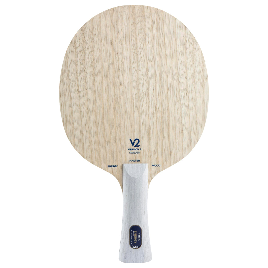 STIGA Energy Wood WRB V2 Tischtennisrahmen Master, Master
