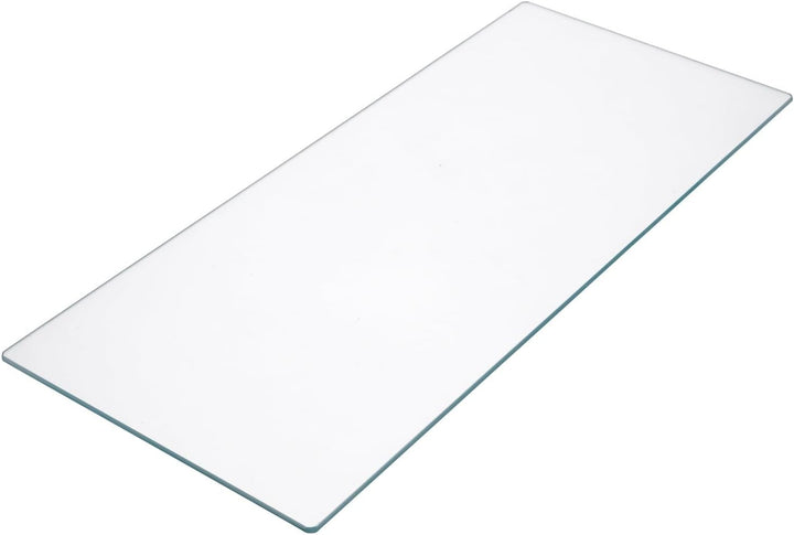 easyPART Kompatibel/Ersatz für Electrolux 2062321068 Glasplatte ZANUSSI 206232106/8 475x205mm für Ge