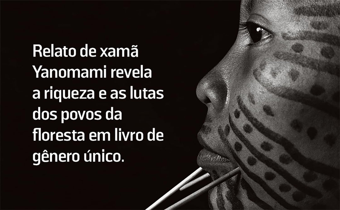 A Queda do Céu (Em Portuguese do Brasil)