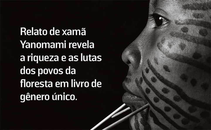 A Queda do Céu (Em Portuguese do Brasil)