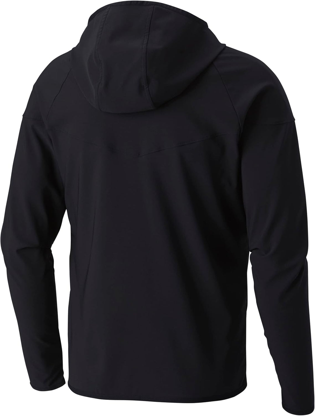 Columbia Herren Heather Canyon Softshell Kapuzenjacke XL Black 010, XL Black 010