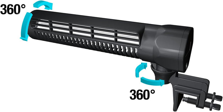 JBL PROTEMP Cooler x300, Kühlgebläse, Für Aquarien von 90 - 300 l, Süss- und Meerwasser, Farbe grau/