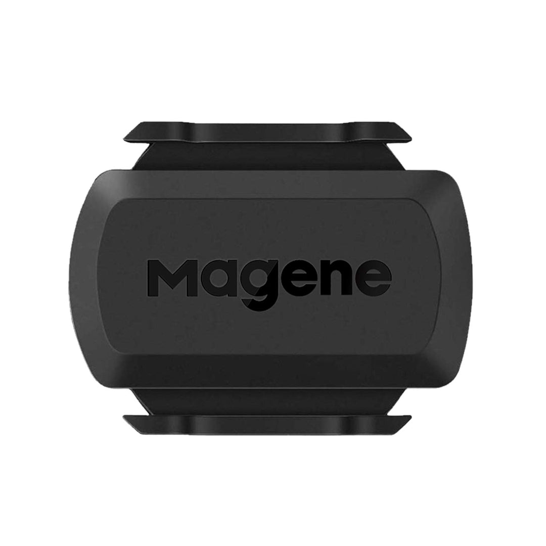 Magene S3 + Geschwindigkeitssensor und Trittfrequenzsensor, ANT+ und Buletooth 4.0 Drahtloser Fahrra