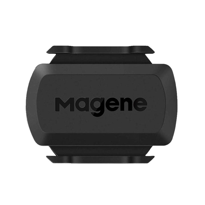 Magene S3 + Geschwindigkeitssensor und Trittfrequenzsensor, ANT+ und Buletooth 4.0 Drahtloser Fahrra