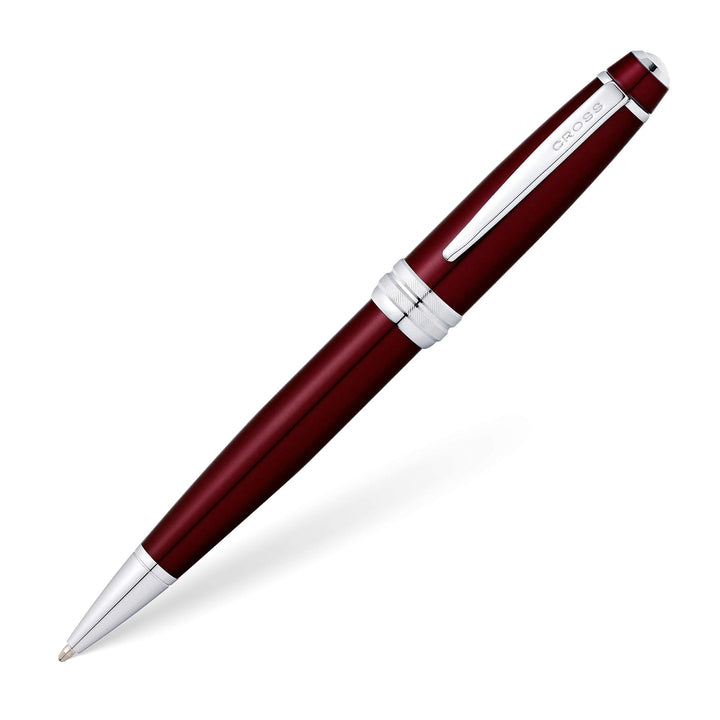 Cross Bailey Kugelschreiber (Drehmechanik, Schreibfarbe schwarz, Strichstärke M, inkl. Premium-Gesch