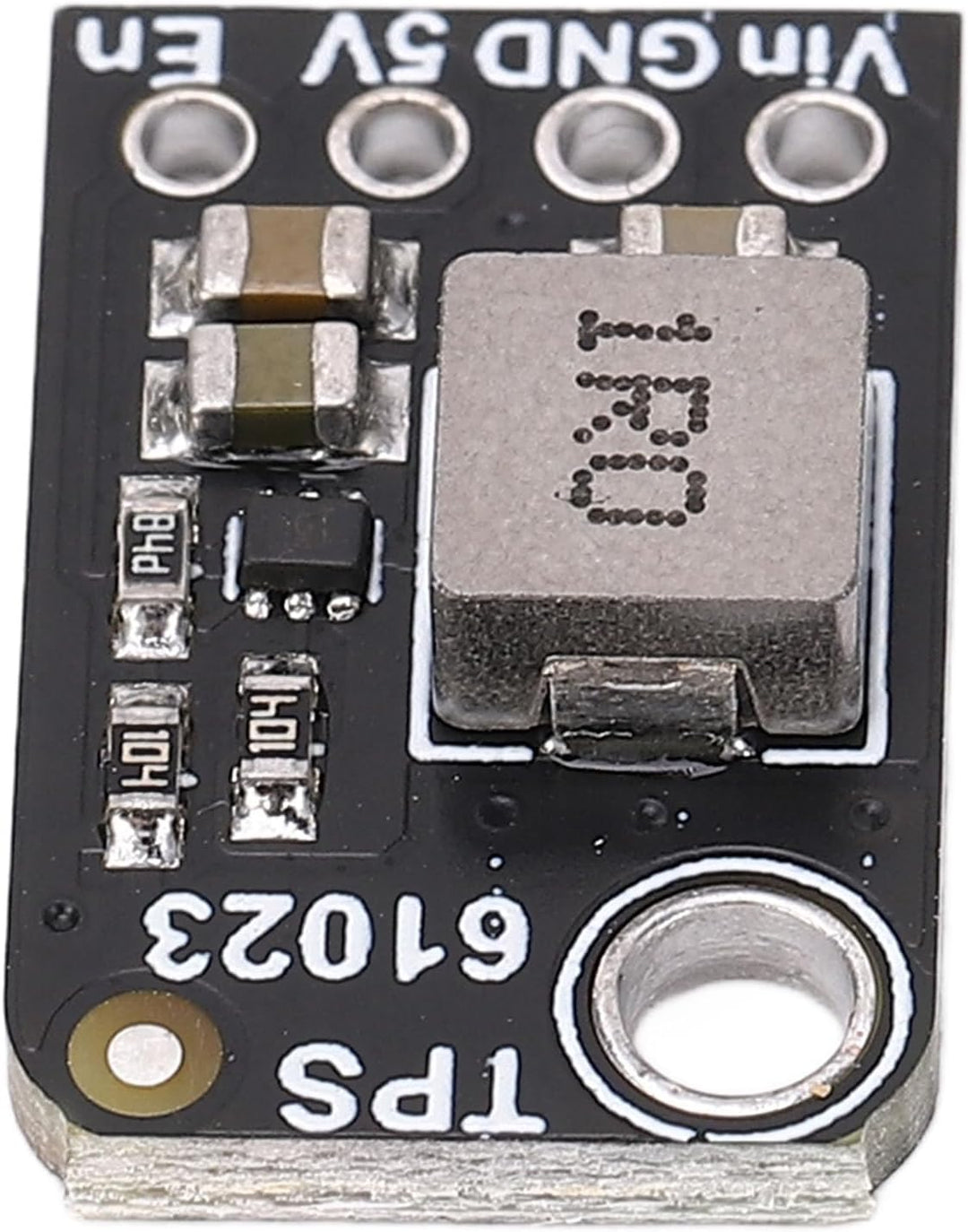 5V 1A Boost-Modul TPS61023 Chip Step Up Spannungsregler Netzteil Boost-Konverter mit Pin-Header