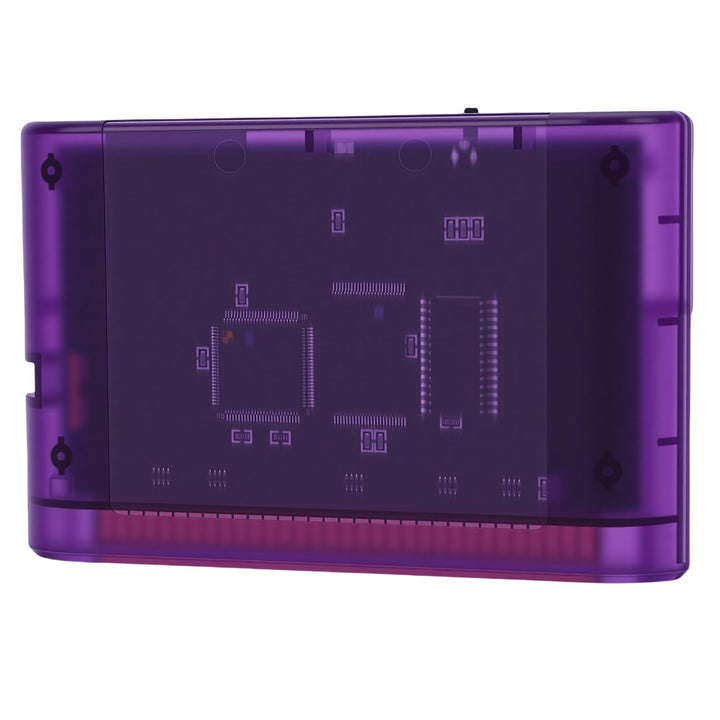 Yanmis Flash-Cartridge für Mega Drive Retro-Spielekonsole, 4000-in-1-Game-Video-Cartridge mit 8 GB S