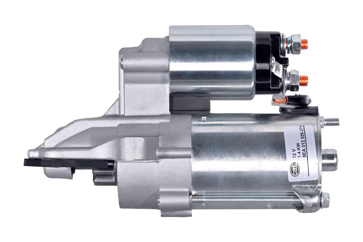 HELLA - Starter/Anlasser - 12V - 1.4kW - für u.a. Ford Mondeo III (B5Y) - 8EA 012 526-271