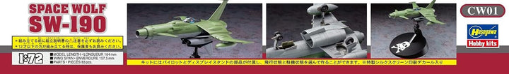Hasegawa CW01 Modellbau, Hobby, Zusammenbau, detailliert
