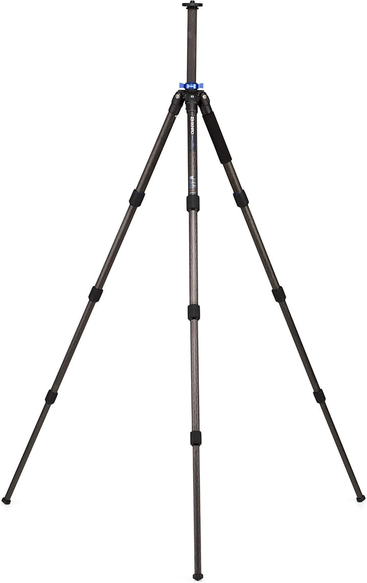 Benro Mach3 Tripod S3 Carb 4 Sect Long Carbon fiber tripod 3 Series/ 4 Section Long, Carbon fiber tr