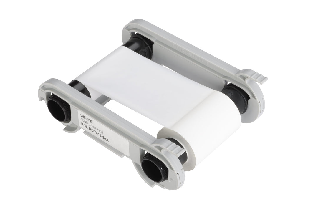 Evolis RCT015NAA Druckband (Zenius Primacy, 1000 Seiten, Farbsublimation, Weiss)