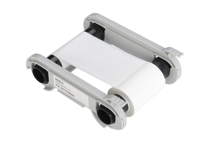 Evolis RCT015NAA Druckband (Zenius Primacy, 1000 Seiten, Farbsublimation, Weiss)