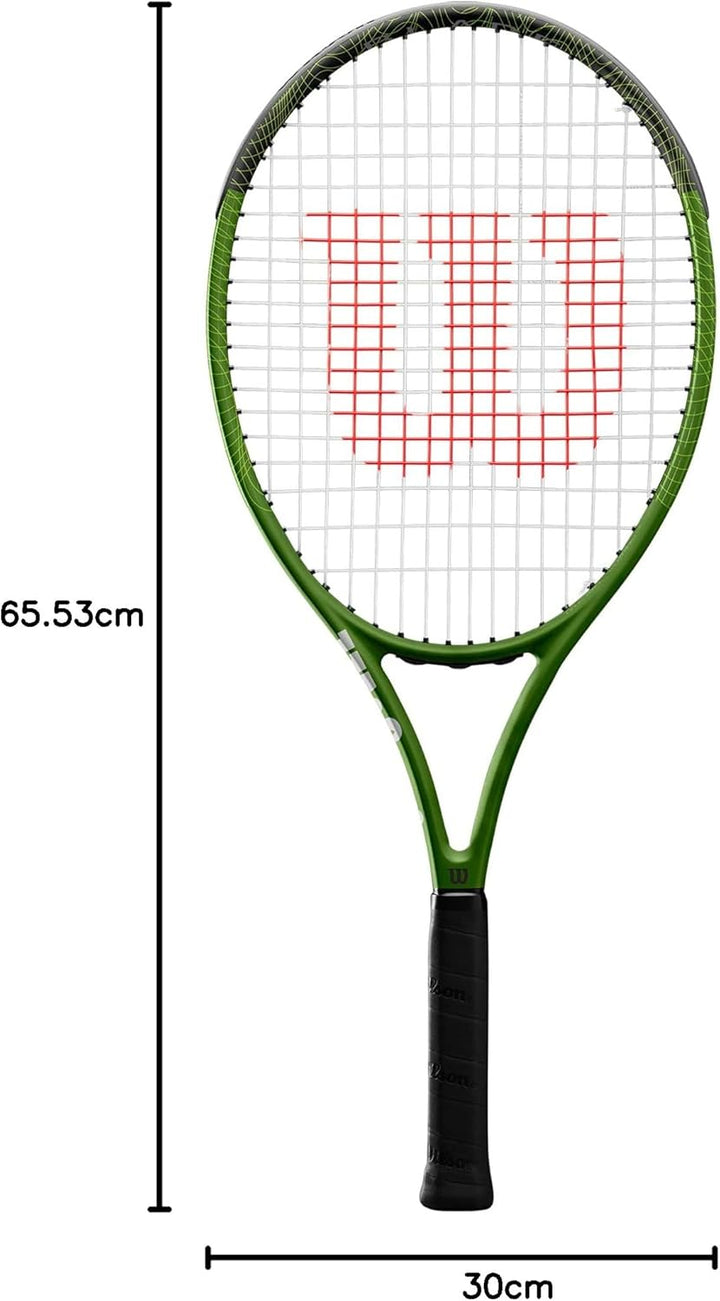 Wilson Tennisschläger Blade Feel Comp Jr, Für Kinder(9-10 Jahre)