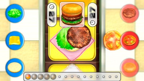 Wii Party U + Remote-Controller (schwarz), schwarz