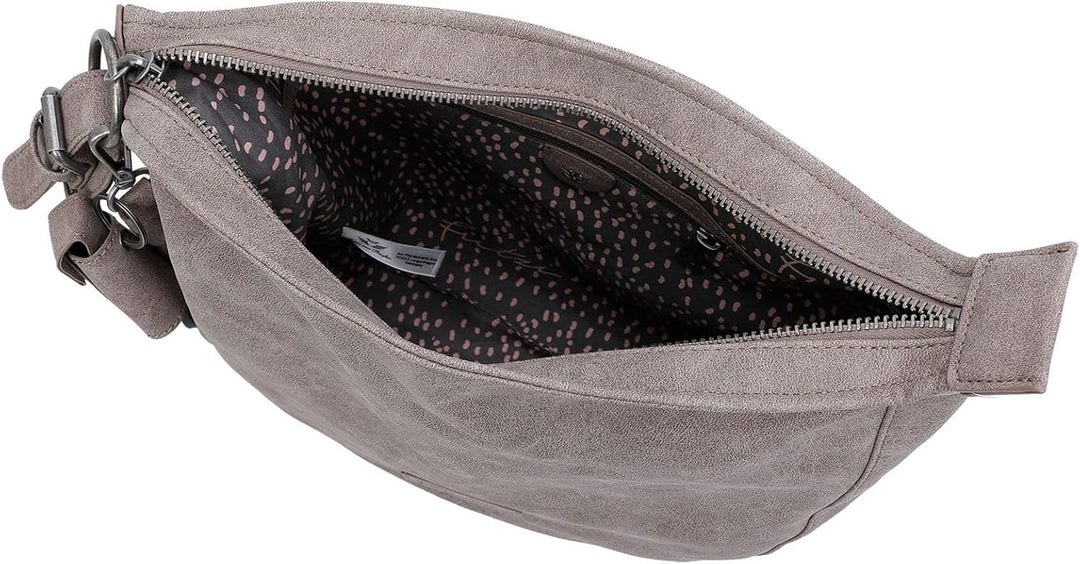 Fritzi aus Preussen Damen Lipstick01 Jakx Basalt Hobo