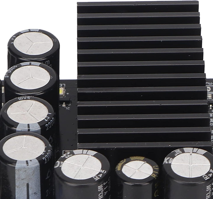 Digitale Audio-Leistungsverstärkerplatine, 315 W + 185 W TPA3255 Verstärkermodul 2.0-Kanal-HiFi-Digi