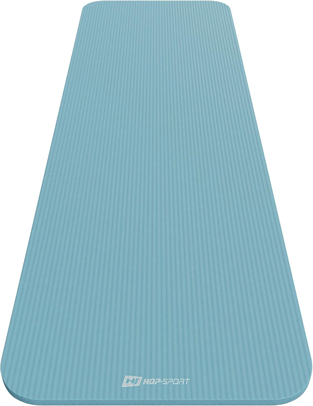 Hop-Sport Gymnastikmatte 190 x 60 cm x 2 cm, Sportmatte - gelenkschonend &amp; rutschfest, Fitnessmatte