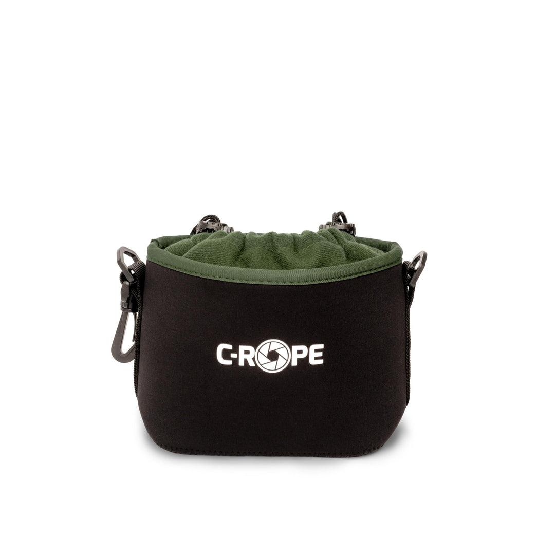 C-Rope Kamerabeutel aus Neopren, Neopren-Beutel mit Fleece-Fütterung, wasserabweisend, Kamerazubehör