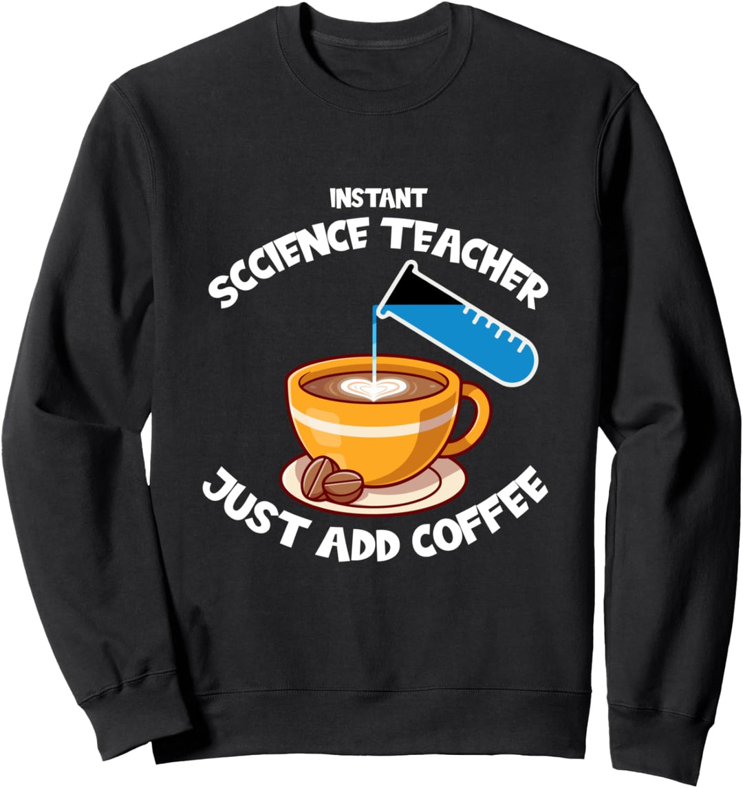 Wissenschaftler Professor Labor Forschung - Wissenschaft Sweatshirt