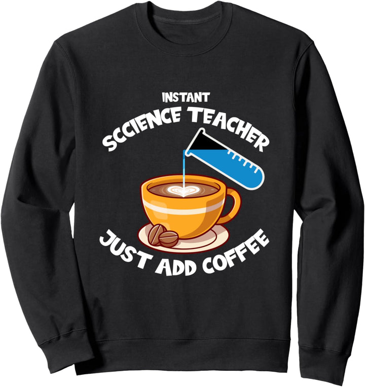 Wissenschaftler Professor Labor Forschung - Wissenschaft Sweatshirt