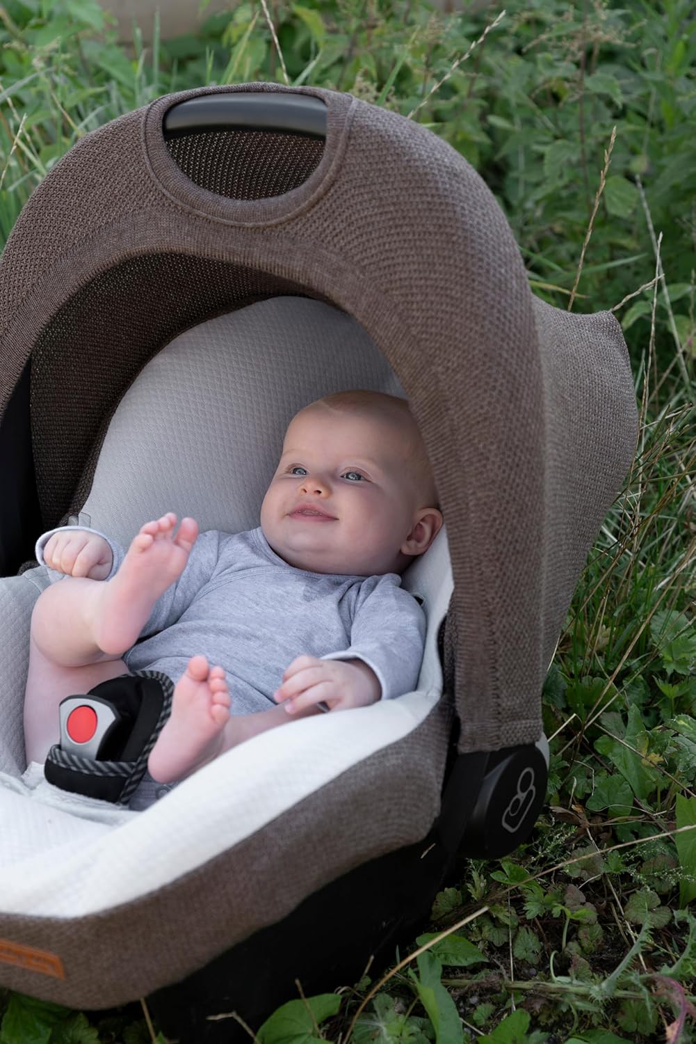 BO Baby's Only - Bezug Babyschale Classic - Gruppe 0+ - Geeignet für Maxi-Cosi - Babyschalenbezug au
