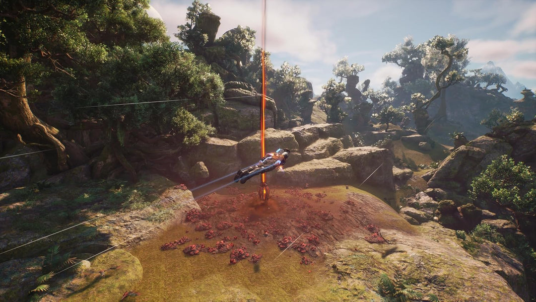 Outcast - A New Beginning - Xbox Series X Xbox Series X Standard Edition, Xbox Series X Standard Edi