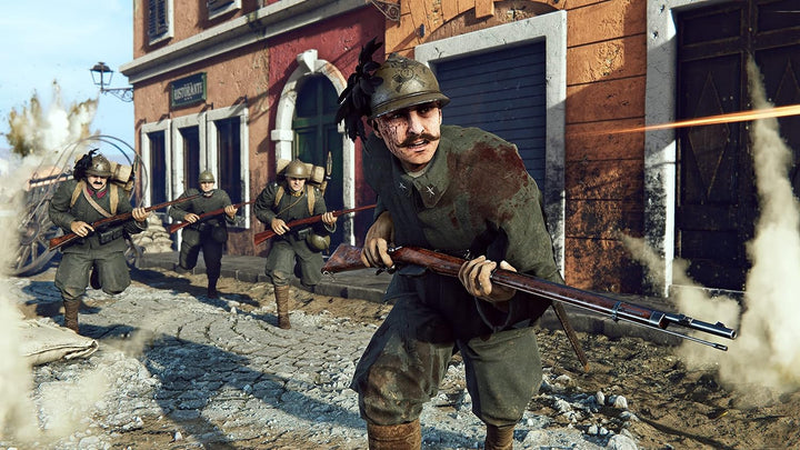 Isonzo (Deluxe Edition) für PS4 (uncut Version)