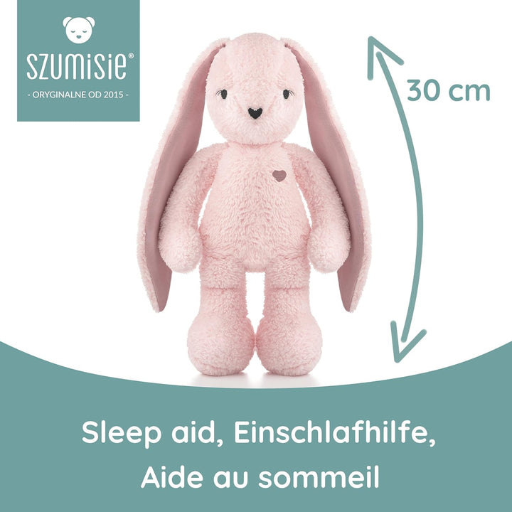 MyHummy 5in1 Hase mit Heizkissen - Rot