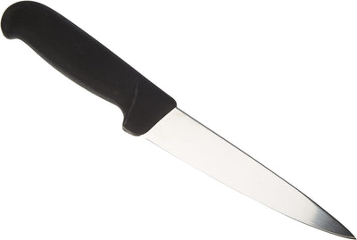 Victorinox Fibrox Kochmesser, Stechmesser, Extra Scharfe Klinge, Rostfreier Stahl, Spülmaschinengeei