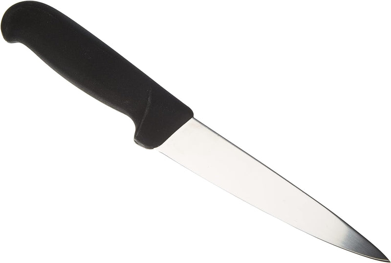Victorinox Fibrox Kochmesser, Stechmesser, Extra Scharfe Klinge, Rostfreier Stahl, Spülmaschinengeei