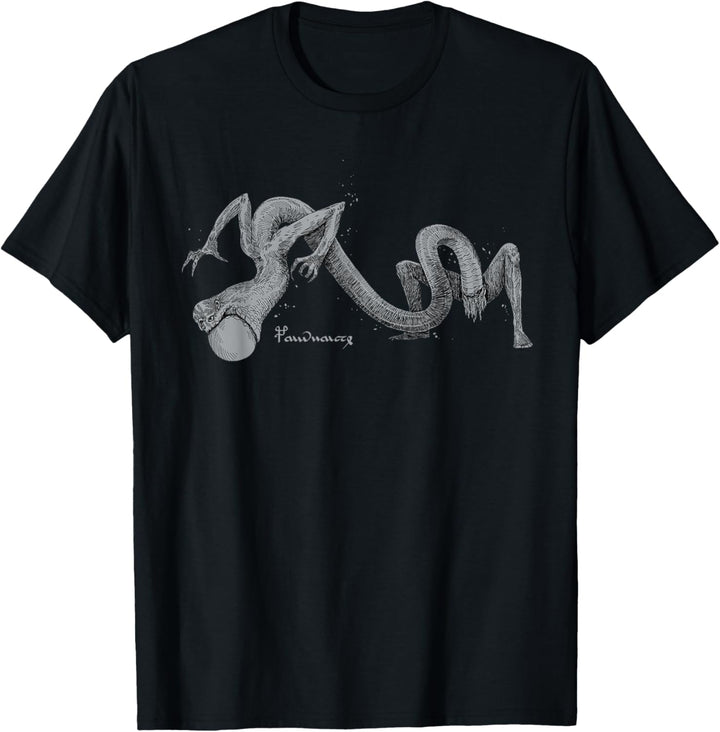 Hunt: Showdown Serpent Trait T-Shirt