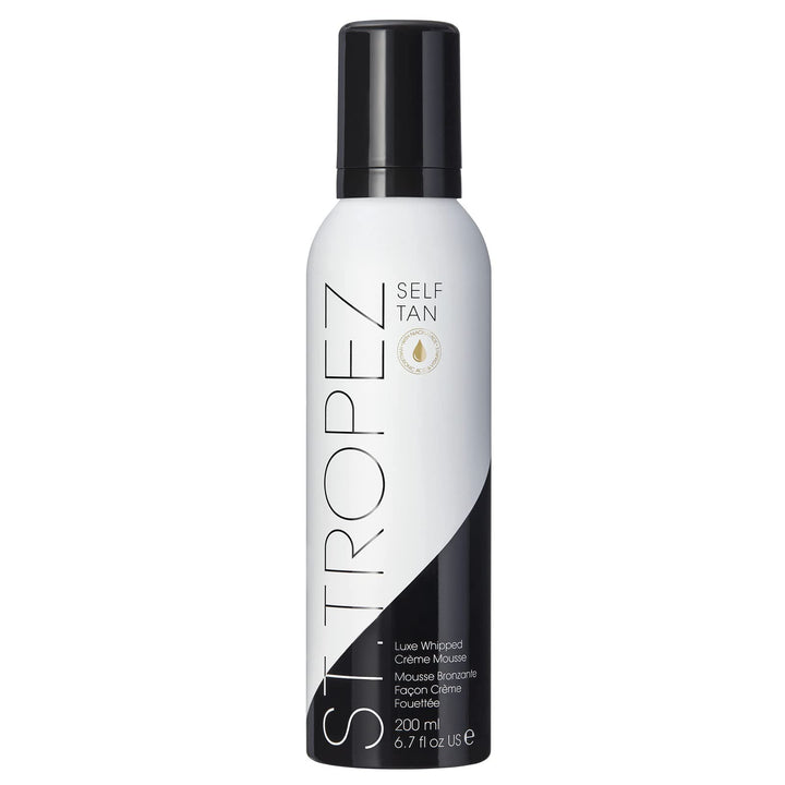 Self Tan Luxe Whipped Cr√®me Mousse, Self Tan