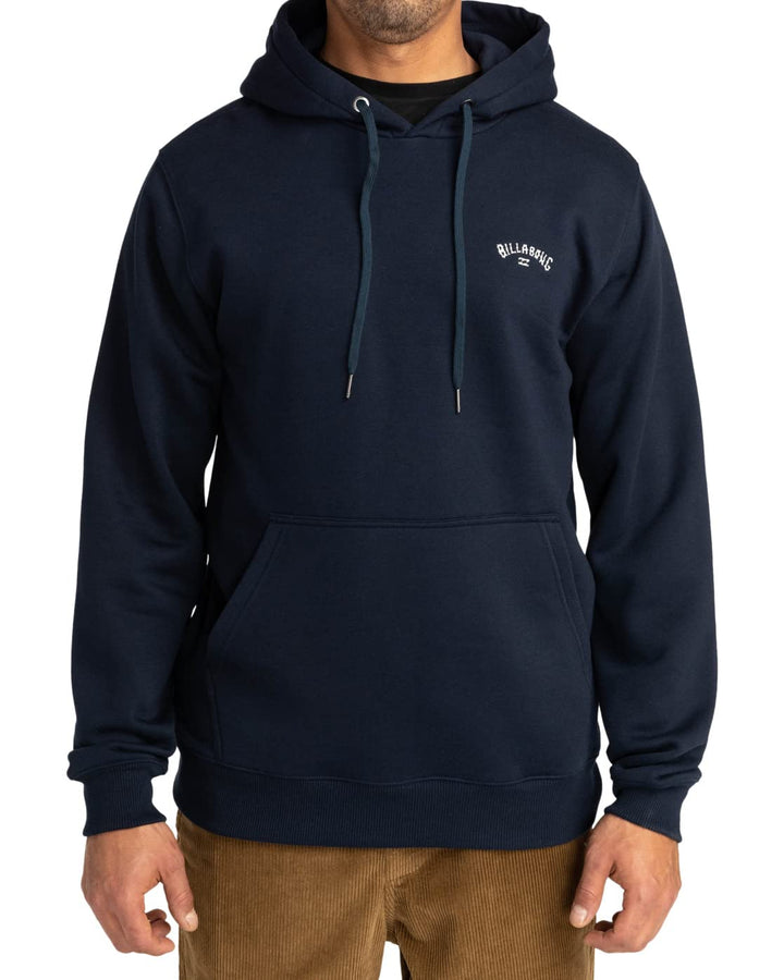 BILLABONG Herren Arch Po Pullover (1er Pack) S Navy, S Navy