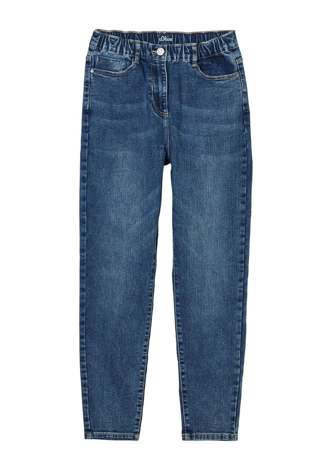 s.Oliver Junior Mädchen 10.2.12.26.185.2118854 Jeans, 56Z6, 140