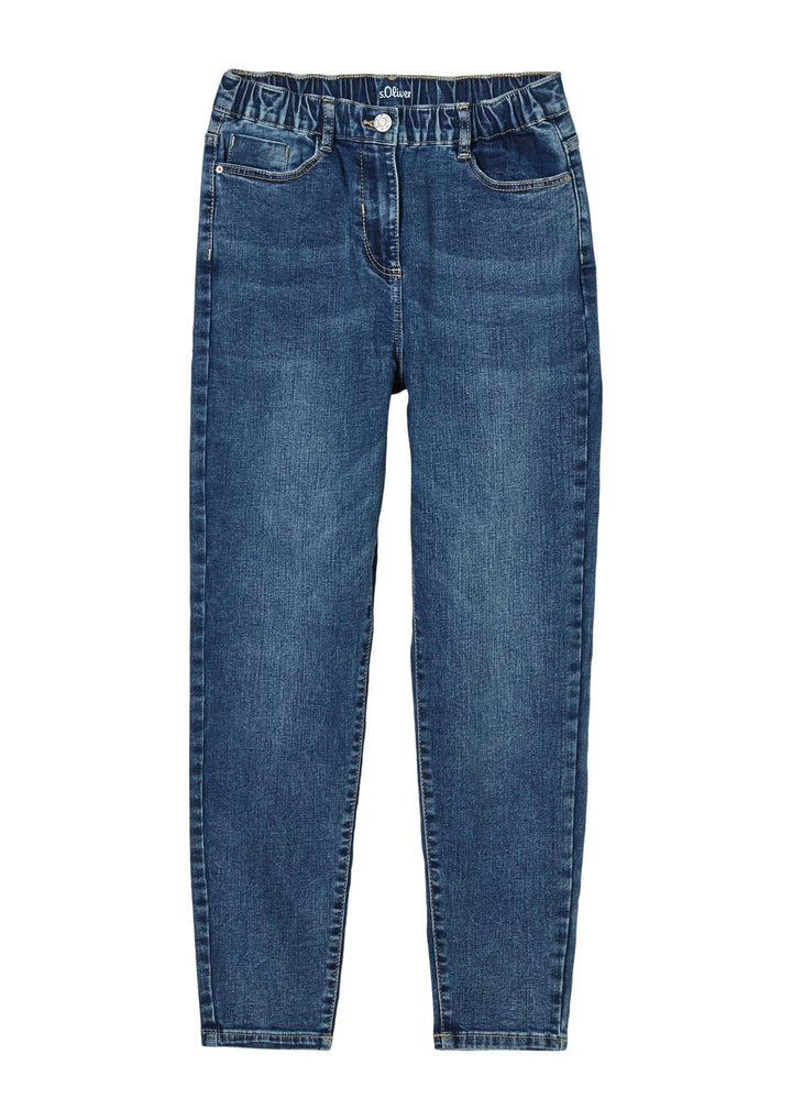 s.Oliver Junior Mädchen 10.2.12.26.185.2118854 Jeans, 56Z6, 140