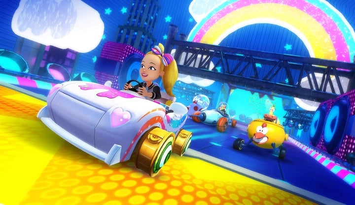 JustForGames NICKELODEON KART RACERS 2 GRAND PRIX - SWITCH