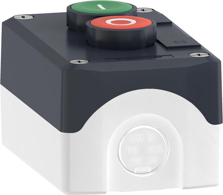 Schneider Electric - Aufbaugehäuse XAL-D, Funktion Start oder Stop, 1S+1Ö, XALD213