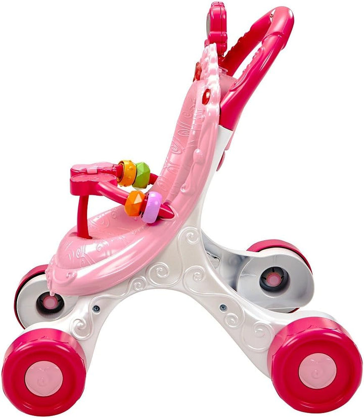 Fisher-Price CGN65 Princess Mommy Musikspass