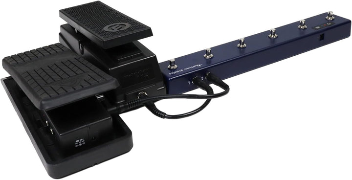 Air Turn BT500S 6 Footswitch Bluetooth Controller