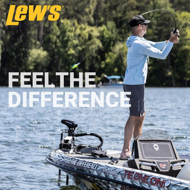 Lew's Speed Cast Baitcast-Rolle 160/20 - 27", 160/20 - 27"