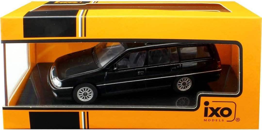ixo models Opel Omega A2 Caravan Kombi 1990 schwarz Modellauto 1:43