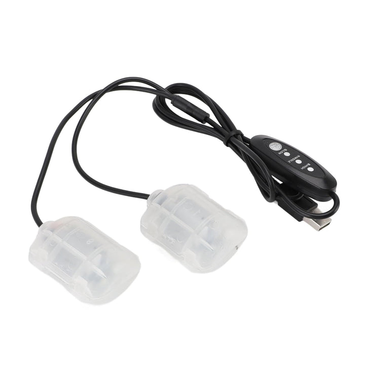Starker Vibrationsmotor USB 3-Gang Elektrischer Vibrationsmotor 3000–4500 U/min Elektrischer Ist Gee