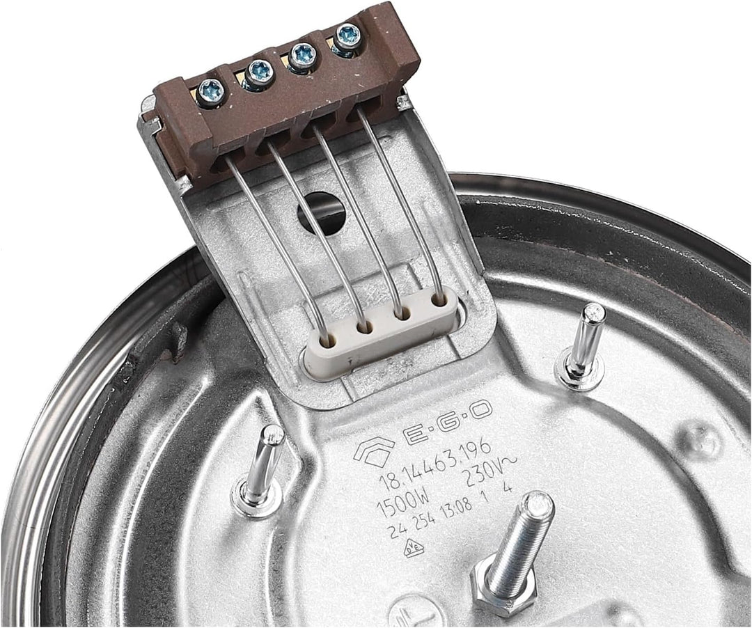 LUTH Premium Profi Parts Kochplatte 145mmø 1500w 230v Ego 18.14463.196