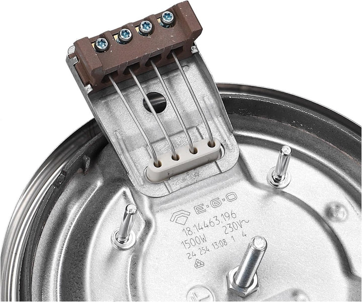 LUTH Premium Profi Parts Kochplatte 145mmø 1500w 230v Ego 18.14463.196