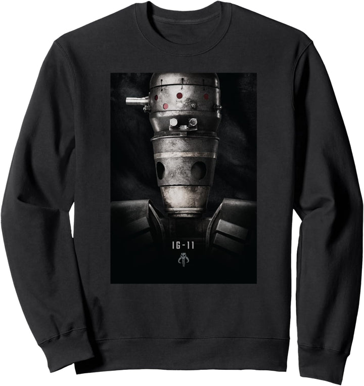 Star Wars The Mandalorian IG-11 Sweatshirt