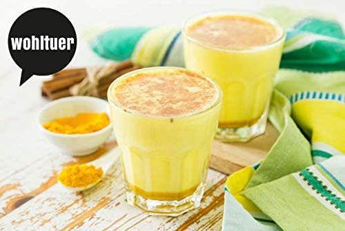 Wohltuer BIO Ceylon Zimt gemahlen – Zimtpulver I Im günstigen Vorratspack I 100% reines Naturprodukt