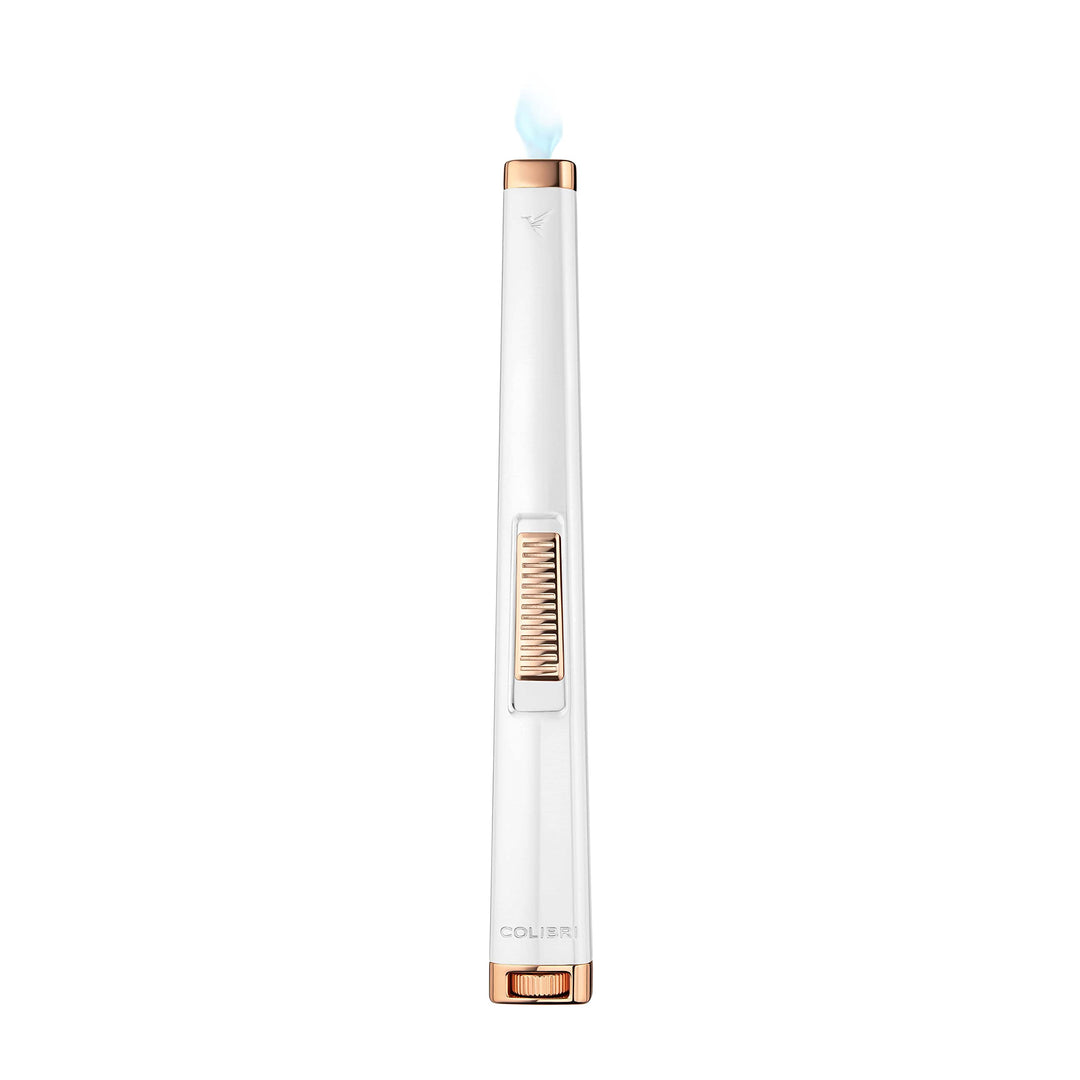 Colibri Aura Jet Flame Kerzenanzünder | Langes Stabfeuerzeug Mit Grosse Reichweite | Luxuriösem Fini
