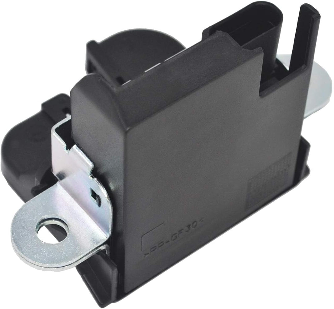 NFSpeeding Heckklappenschloss für Golf 5 6 Touran Kofferraum Türschloss für Passat B6 5K0827505A 1T0