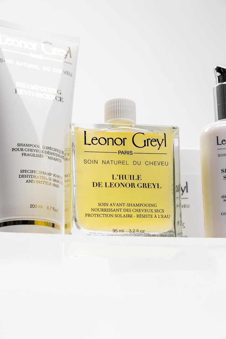 Leonor Greyl L'huile De Leonor Greyl Vor-Shampoo für trockenes Haar, 95 ml